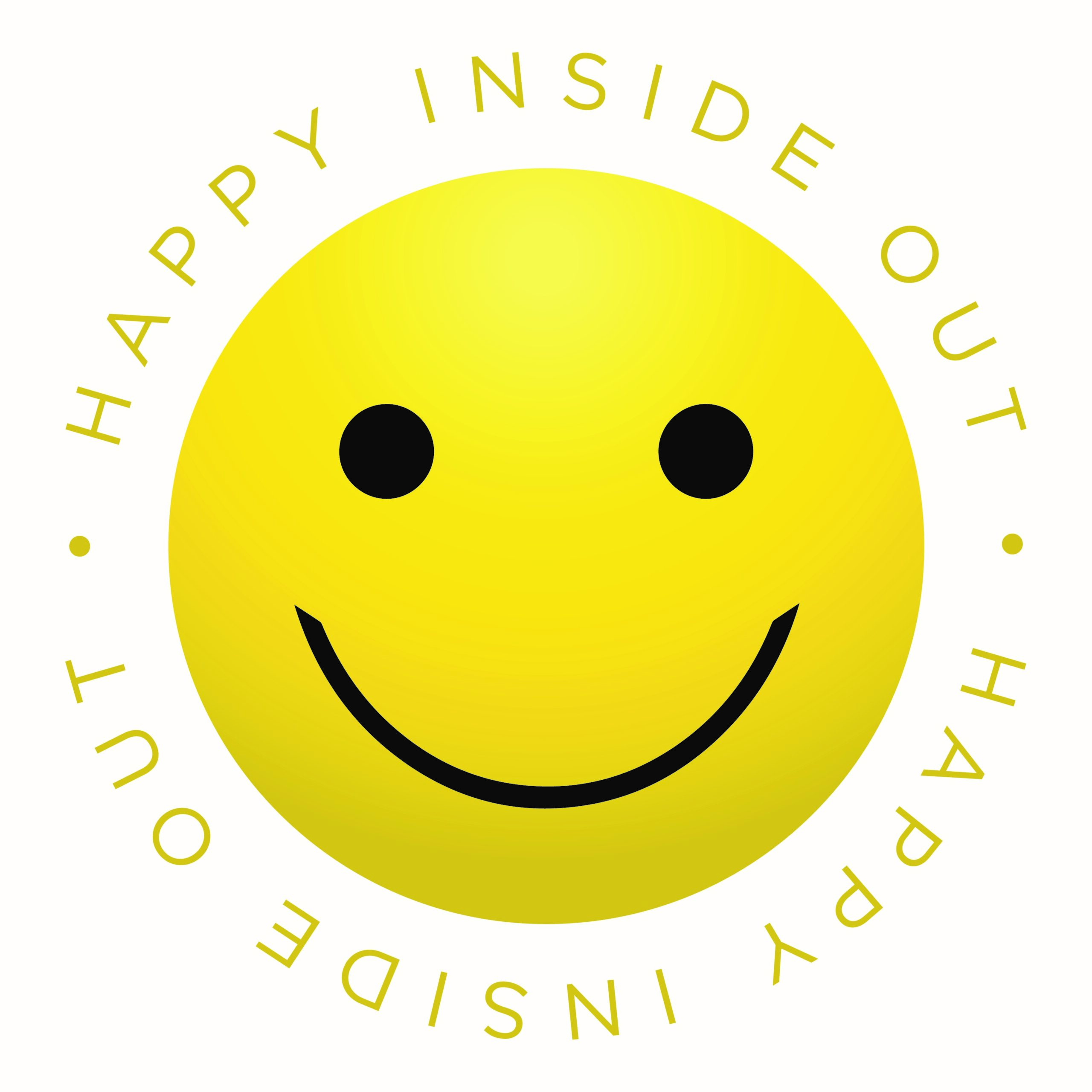 Happy Inside Out Logo